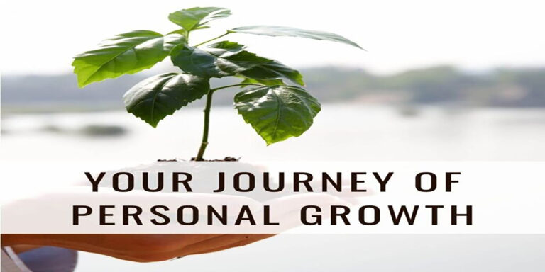 Personal Growth Can Be Very Costly